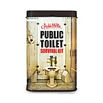 Public Restroom Survival Kit