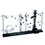 Space Coaster Marble Run