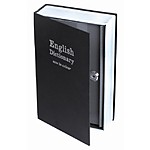 Dictionary Safe Deposit Box