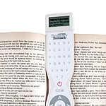 Electronic Dictionary Bookmark