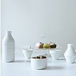 With Milk Coffee Set