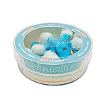 Tub of 3 Penicillium Fungi Plush Toys