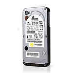 Hard Drive iPhone 4 Cover