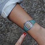 "You're Late" Temporary Tattoo