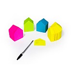 Paper House Sticky Notes