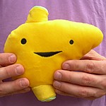 Liver Plush