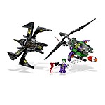 LEGO Batwing Battle Over Gotham City