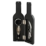 DomoClip Wine Bottle Set