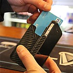 "iWallet" iPhone Case