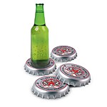Bottle Top Coasters