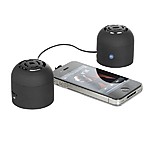 Clip Sonic Portable Speakers