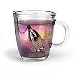 Tea Infuser Rocket