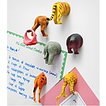 Animal Butt Magnets