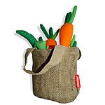 Toy Cloth Vegetable Basket