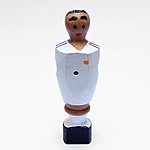Real Madrid Foosball Figure