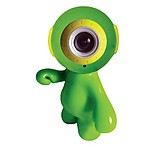 "BubbleHead" Webcam