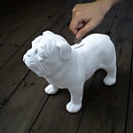 Guard Dog Money Box