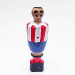 Atlético de Madrid Foosball Figure