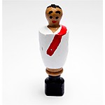 Rayo Vallecano Foosball Figure