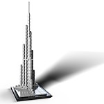 LEGO Architecture Series "Burj Khalifa" Set