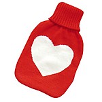 Hot Water Bag with Heart