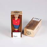 Authentic Foosball Player Doll