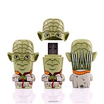 mimobot 8GB USB Yoda