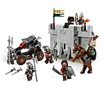 Uruk-hai Army LEGO Set