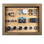 Diana F+ Deluxe Camera Kit