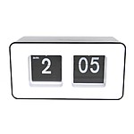 "Flip Clock" Retro Clock