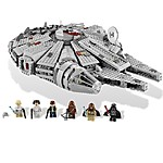 LEGO Millennium Falcon Space Ship