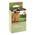 "Tiger" Colour 110 Film
