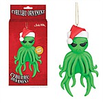 Cthulhu Christmas Ornament