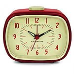 1960’s Style Retro Alarm Clock