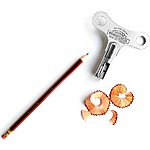 Wind-up Key Pencil Sharpener
