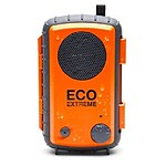 "Eco Extreme" Waterproof Speaker iPhone Case