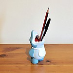 Shark Pencil Holder
