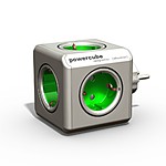 Power Cube Original green