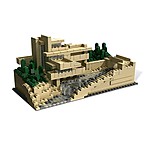 LEGO Architecture Series "Fallingwater House" Set
