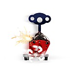 Ping-Ling Wind Up Robot