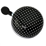 "Ding Dong" Polka-Dot Bicycle Bell