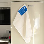 Magnetic Tea Towel