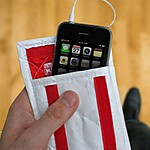 Mini Sleeve for Mobile Phones and Gadgets