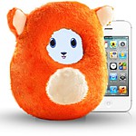 "Ubooly" iPhone Pet