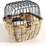 Pet Bike Basket