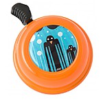 Orange Eagle Bike Bell