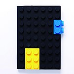 Black Silicone Notebook