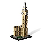 LEGO Architecture Series Big Ben Set