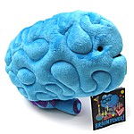 Big Brain Plush Toy