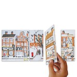 "Endless City" Myriorama 